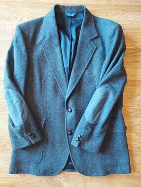 Vintage Pendleton Wool Suit Jacket